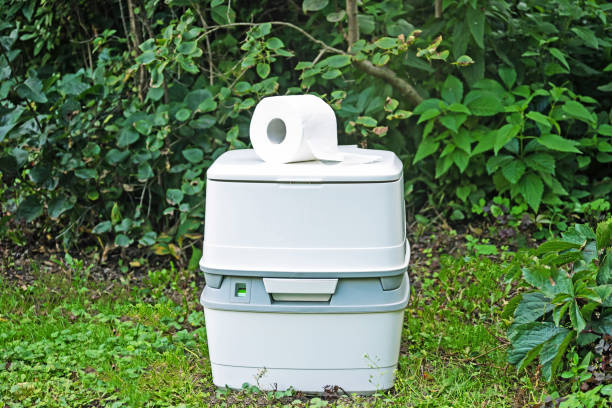 Best Portable restroom trailer rental  in Brookville, NY